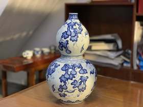 杜芳星：新品葫芦万代大葫芦瓶