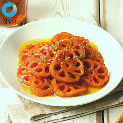 清净园 酱莲藕250g  商品图0