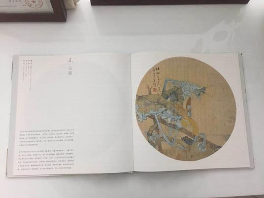 醉美册页·任伯年·花鸟篇 商品图3