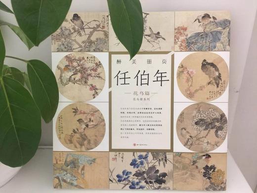 醉美册页·任伯年·花鸟篇 商品图0