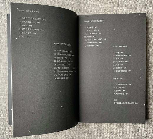 《中国书法理论体系》熊秉明 著  商品图3