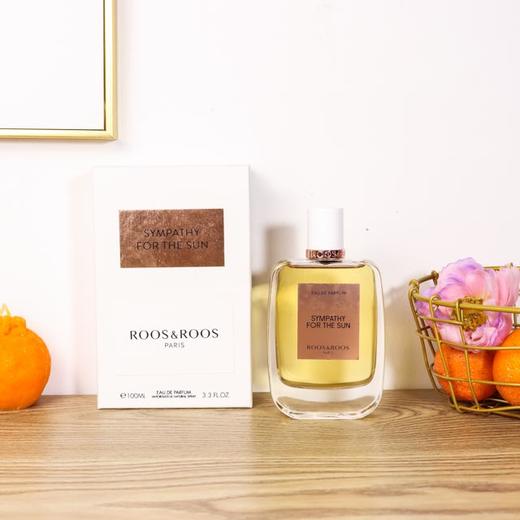 如斯如斯 悲悯太阳 Roos & Roos Sympathy For The Sun 分装【海盐蛋糕】 商品图1