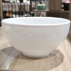 巢所1748琉玻璃瓷5寸碗