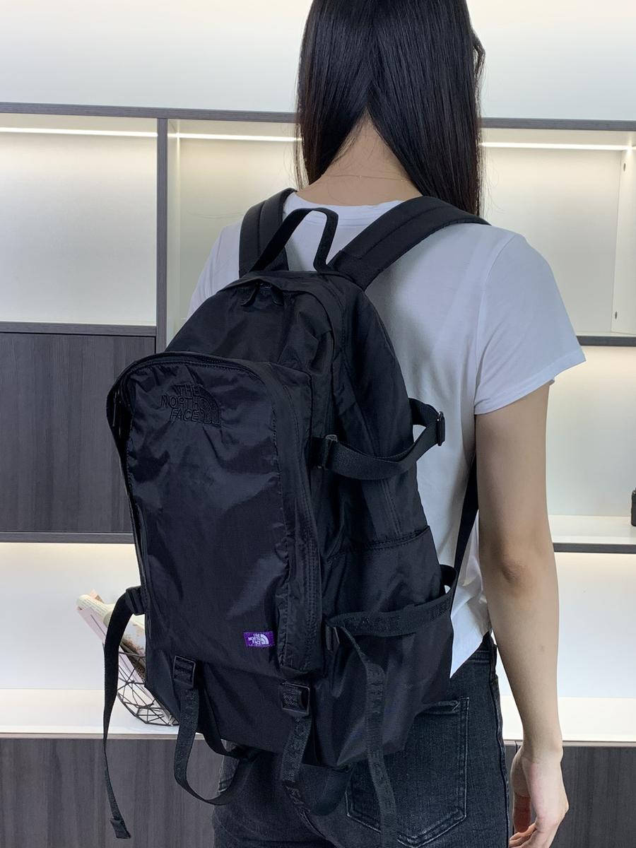 点此购买 北面紫标机能防水双肩包 ssy197848