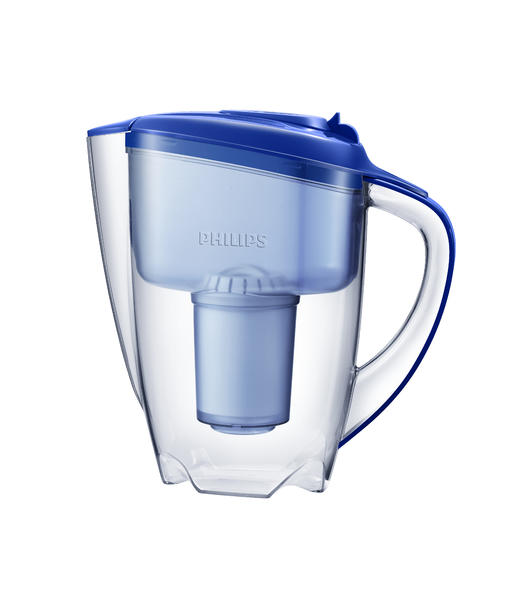 飞利浦 （PHILIPS） 除余氯、杂质 净水壶WP381400 商品图0