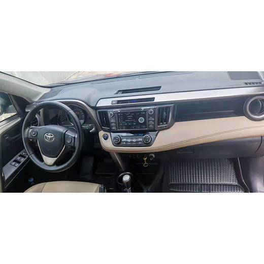 丰田 RAV4 荣放 2.5L 自动四驱精英版 【长租-深圳】 商品图5