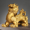 全铜貔貅摆件，办公家居开业礼品 商品缩略图0