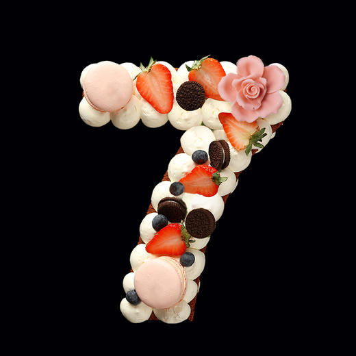 数字蛋糕（0-9可选）仅北京有售 商品图8