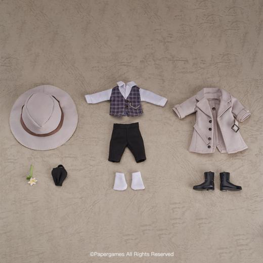 【GSC现货】粘土娃 白起 似水年华Ver. 恋与制作人 商品图5