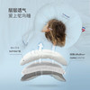 丹麦Nordicbaby北欧宝贝婴儿枕头0-1-3岁新生儿童枕头芯宝宝透气 防偏头定型枕 月伴成长枕(2-4岁) 商品缩略图3