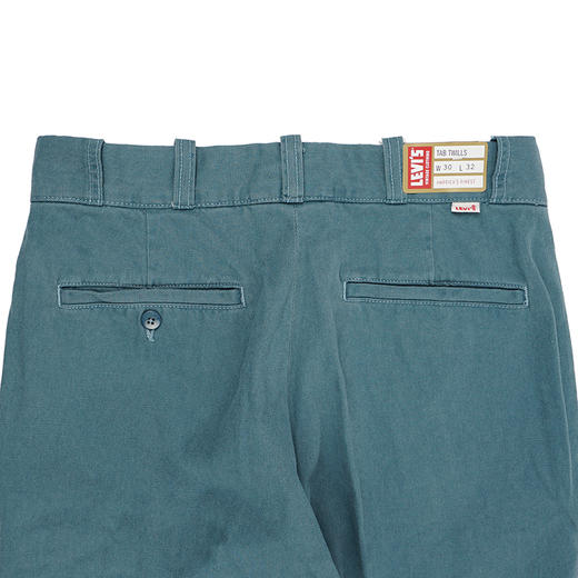 美国 Levi’s Vintage Clothing LVC  美式复古休闲直筒裤 长裤 商品图2