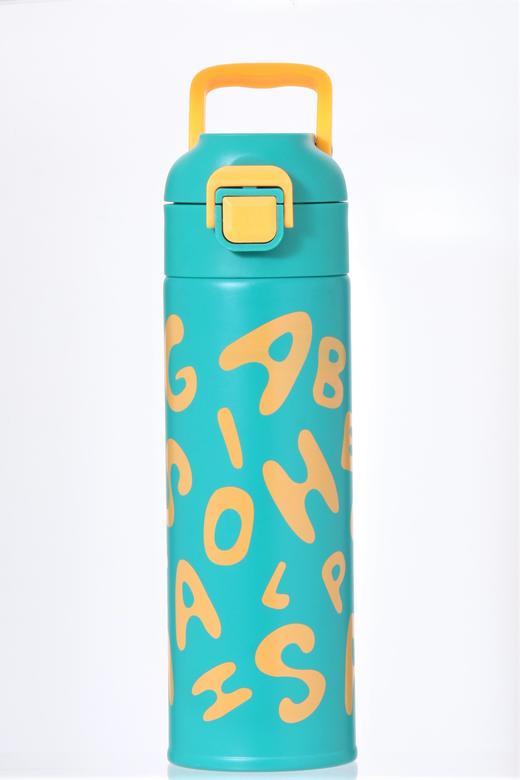 帝怡抽象风格保温杯 500ml  DY-BW692 商品图3