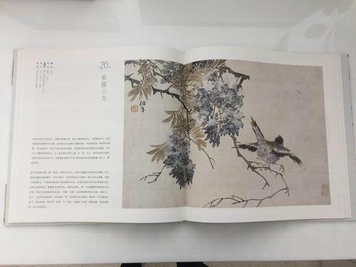 醉美册页·任伯年·花鸟篇 商品图1
