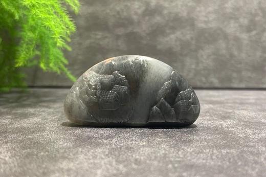 【御珠宫坊】子料青花挂件 商品图0