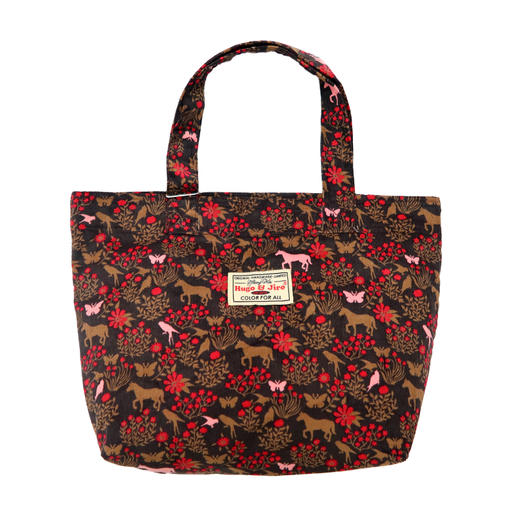 HUJI祤集Sneaky手提袋动物系列 商品图8