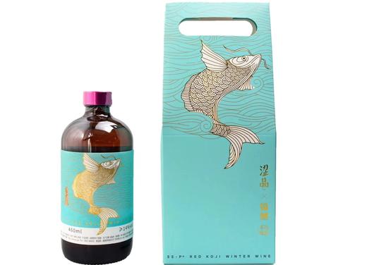 嘉德文库 |锦鲤 红曲冬酒 商品图0