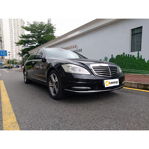 奔驰  S 350L 豪华型【长租-深圳】 商品图1