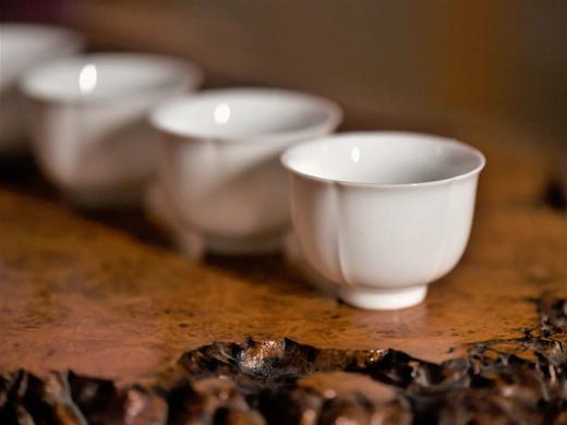 嘉德文库 |莲子茶壶套组 商品图3