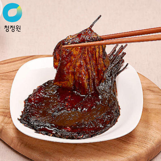 清净园 拌苏子叶250g  商品图0