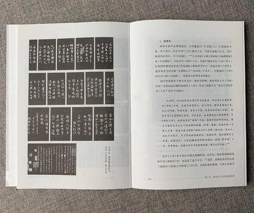 《范式千载（历代兰亭版本流变与传习）》陈忠康 著 文化艺术出版社 商品图4