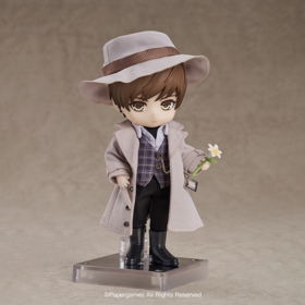 【GSC现货】粘土娃 白起 似水年华Ver. 恋与制作人