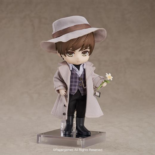 【GSC现货】粘土娃 白起 似水年华Ver. 恋与制作人 商品图0