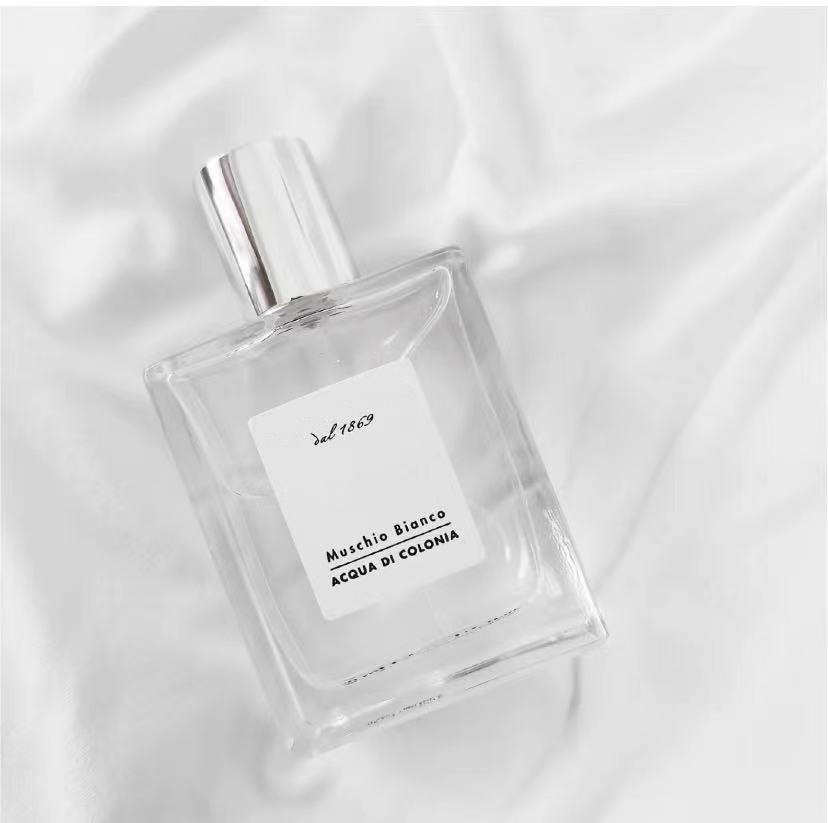 AK 白苔 White Moss「体香感香水 白衬衫的味道」