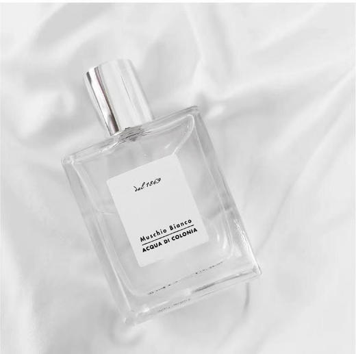 AK 白苔 White Moss「体香感香水 白衬衫的味道」 商品图0