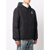 KENZO 高田贤三 箭头标识双面穿拉链连帽 男士羽绒服 黑色 FB65 OU585 1NH 99 商品缩略图3