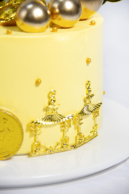 【万寿无疆】- 安佳动物奶油，新鲜水果夹心，原味蛋糕胚 商品图3