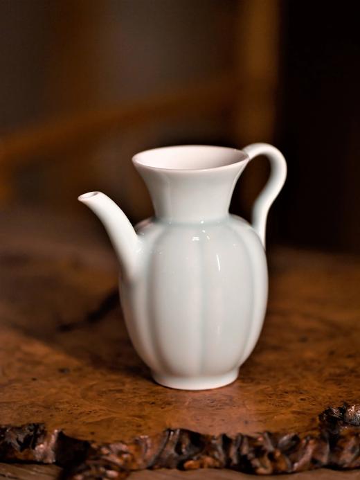 嘉德文库 |宋式点茶执壶 影青釉•半手工 商品图1