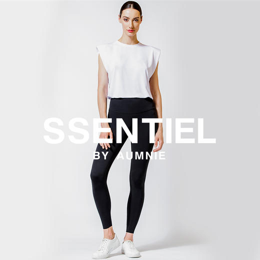 【新品】 垫肩动力背心 / PADDED POWER TANK 商品图2