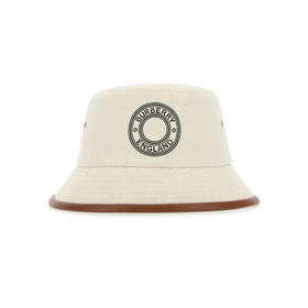 BURBERRY 博柏利 TB专属标识图案渔夫帽 米色 8049476 A1435