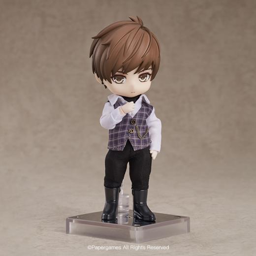 【GSC现货】粘土娃 白起 似水年华Ver. 恋与制作人 商品图3