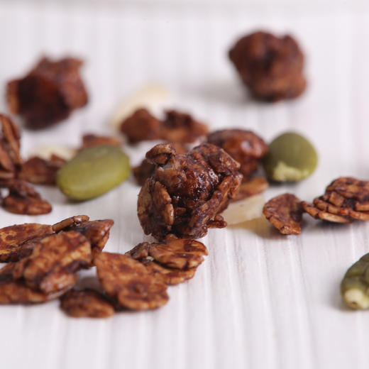巧克力可可燕麦脆 Granola 商品图4