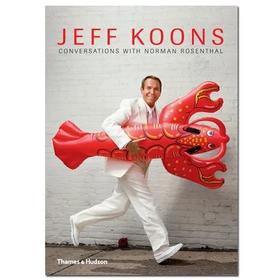 ABOUT KOONS 杰夫.昆斯：与罗森塔尔的对话