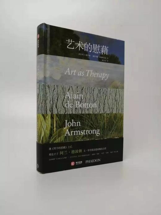 艺术的慰藉 商品图0