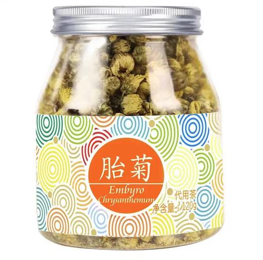 虎标胎菊花茶 商品图0