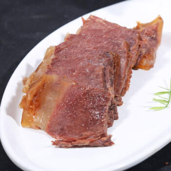 汇柒鲜锡盟草原酱牛肉-多组合 商品图1