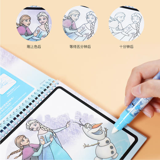 闪乐水变色画册系列DIS-DK 商品图3