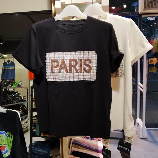 女圆领短T1573 商品图0