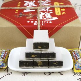 张三桃仁芝麻糕378g