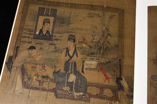嘉德文库|《宋画全集·第四卷》台北故宫博物院卷丨全6册丨珍藏版黄色封面 商品图13