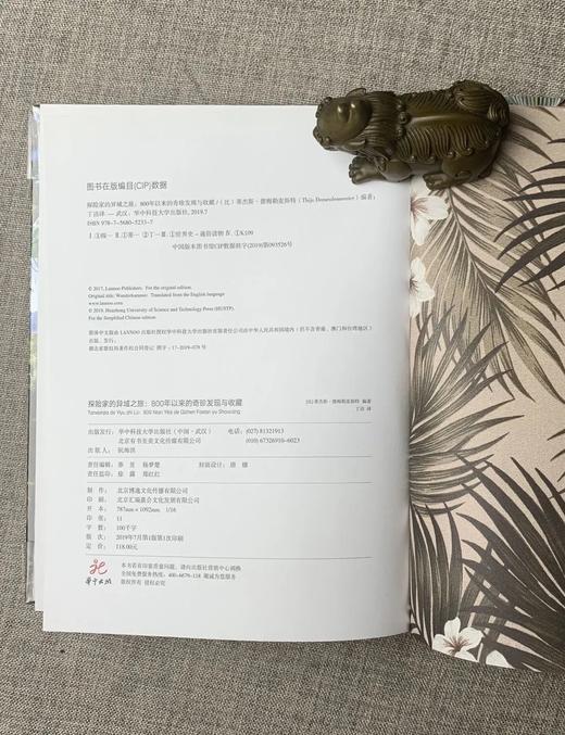 《探险家的异域之旅》 [比] 蒂杰斯·德梅勒麦斯特（Thijs Demeulemeester） 著，丁洁 译 商品图6
