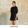 JUDYHUA 波点流苏小A裙 商品缩略图1