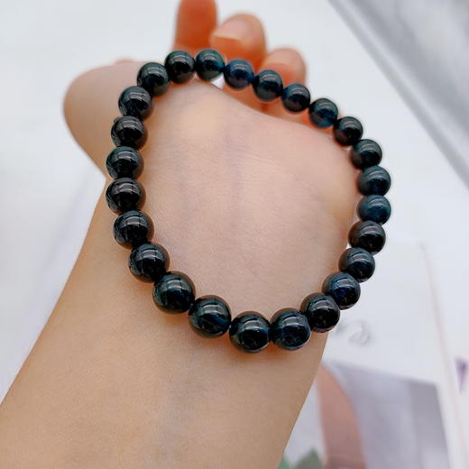蓝碧单圈手串 商品图3