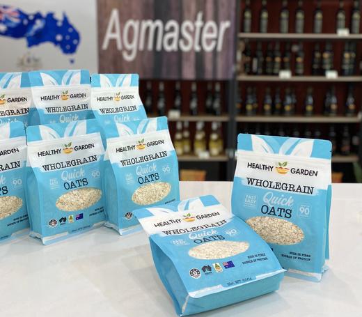 澳洲豪斯佳敦即食燕麦片500g 商品图2