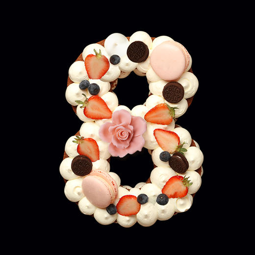 数字蛋糕（0-9可选）仅北京有售 商品图9