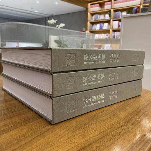 《妥木斯画集》 人民美术出版社 商品图1