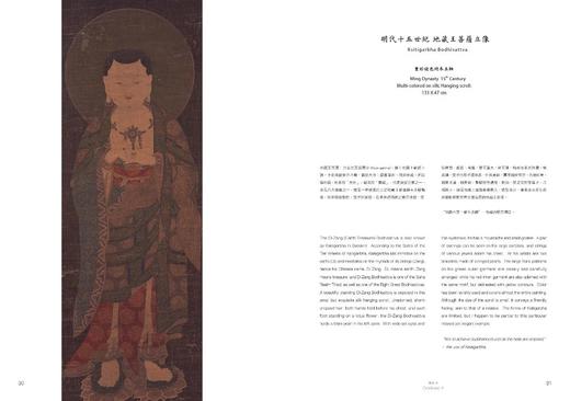 《中国佛教寺庙宝藏  佛印辉宝》许志平著  藏新艺术有限公司  佛造像  寺庙建筑  高清图录  雕塑 商品图2